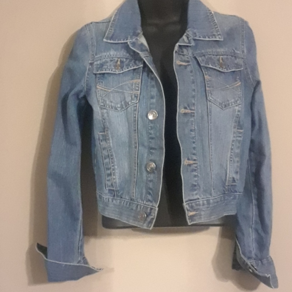 Jean jacket
